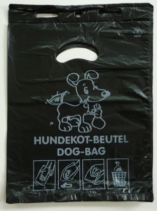 Hundekotbeutel