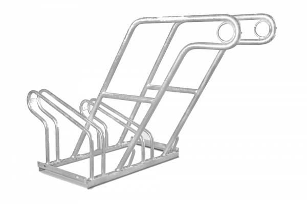 Fahrradständer Ohio mit Anlehnbügel