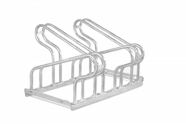 Fahrradständer Maxx - zweiseitige Radeinstellung 90°