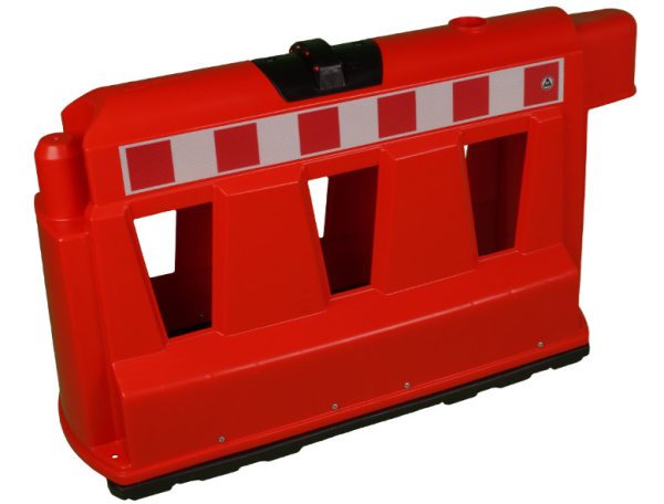 Fahrbahnteiler "The Wall"