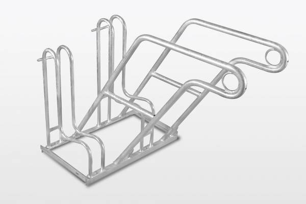 Fahrradständer Sirius mit Anlehnbügel