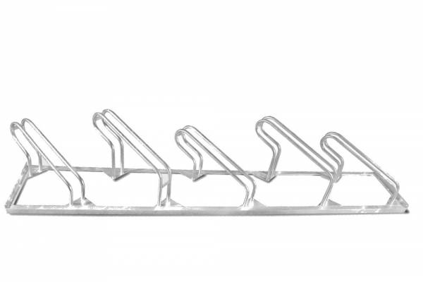 Fahrradständer Geo - 45° - verschweißt