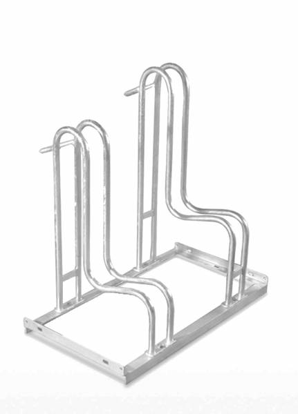 Fahrradständer Sirius - 64 mm Einstellbreite