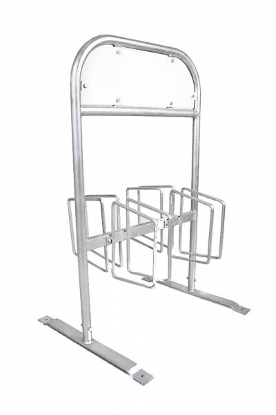 Werbefahrradständer Nils