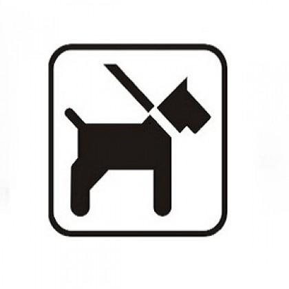 Piktogramm Hund